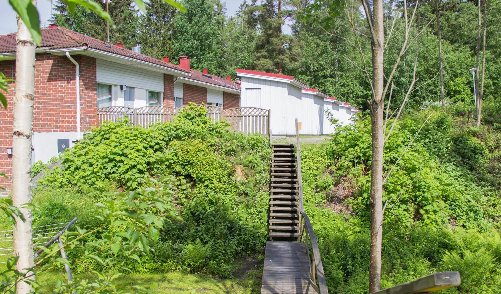 Summer Hotel Taehtelae, Alkio-Opisto Korpilahti Exterior foto
