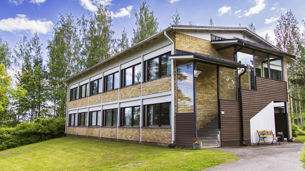 Summer Hotel Taehtelae, Alkio-Opisto Korpilahti Exterior foto
